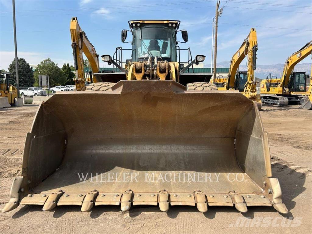 CAT 980M Wheel loaders