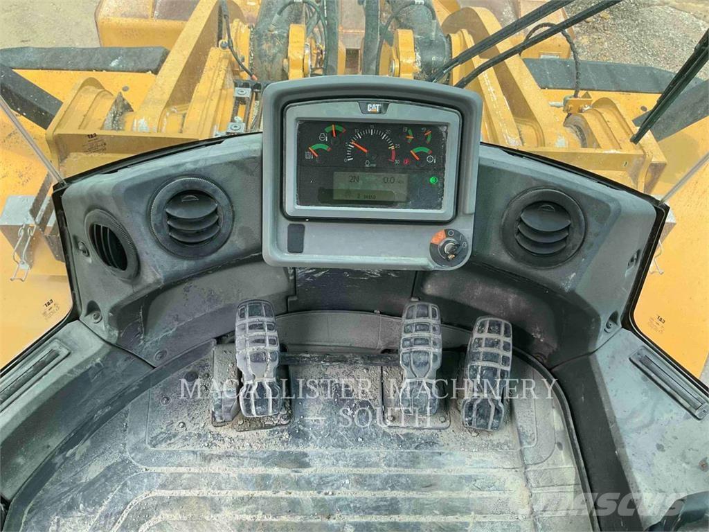 CAT 980M Wheel loaders
