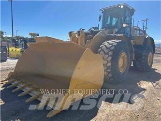 CAT 980M RB Wheel loaders