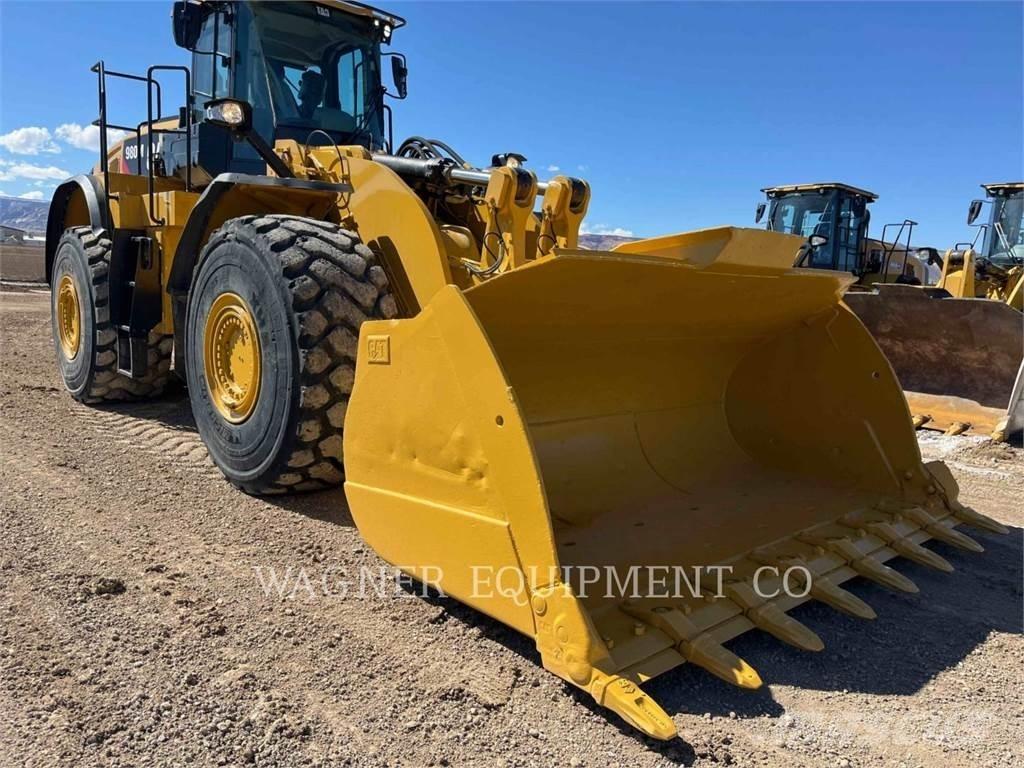 CAT 980M RB Wheel loaders