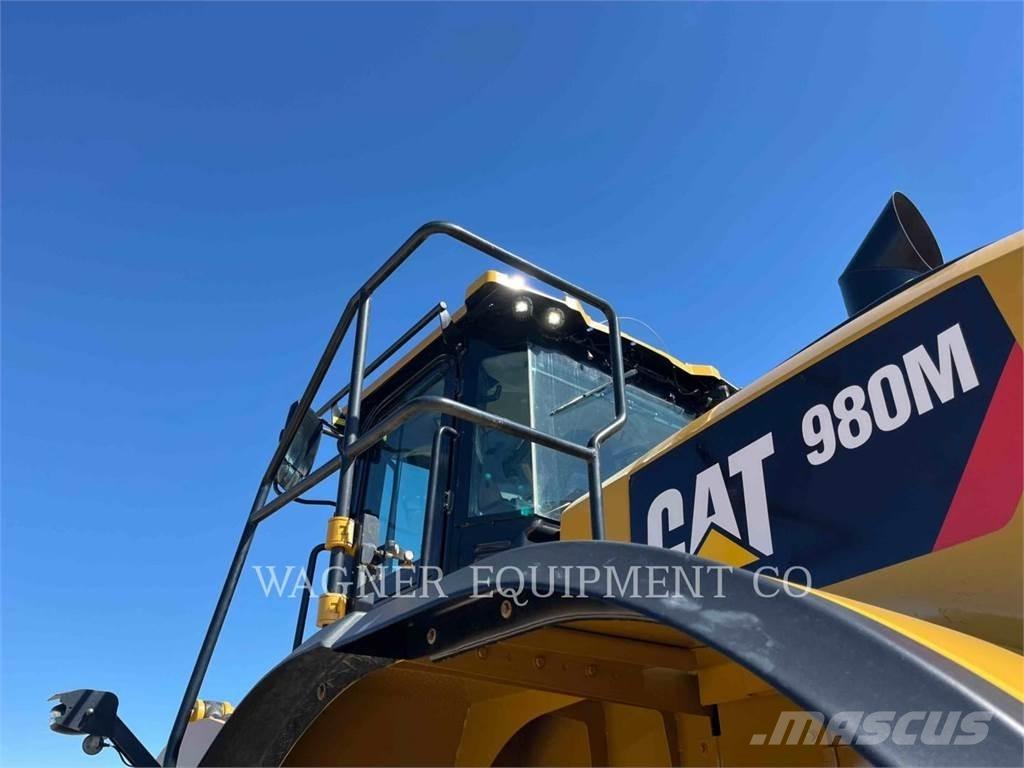 CAT 980M RB Wheel loaders
