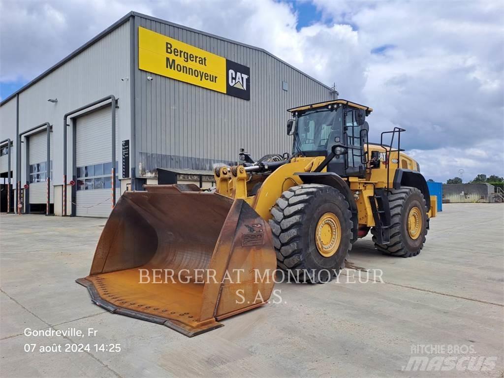 CAT 980XE Wheel loaders