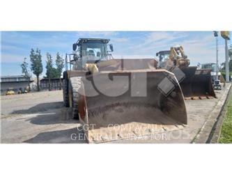 CAT 980XE Wheel loaders