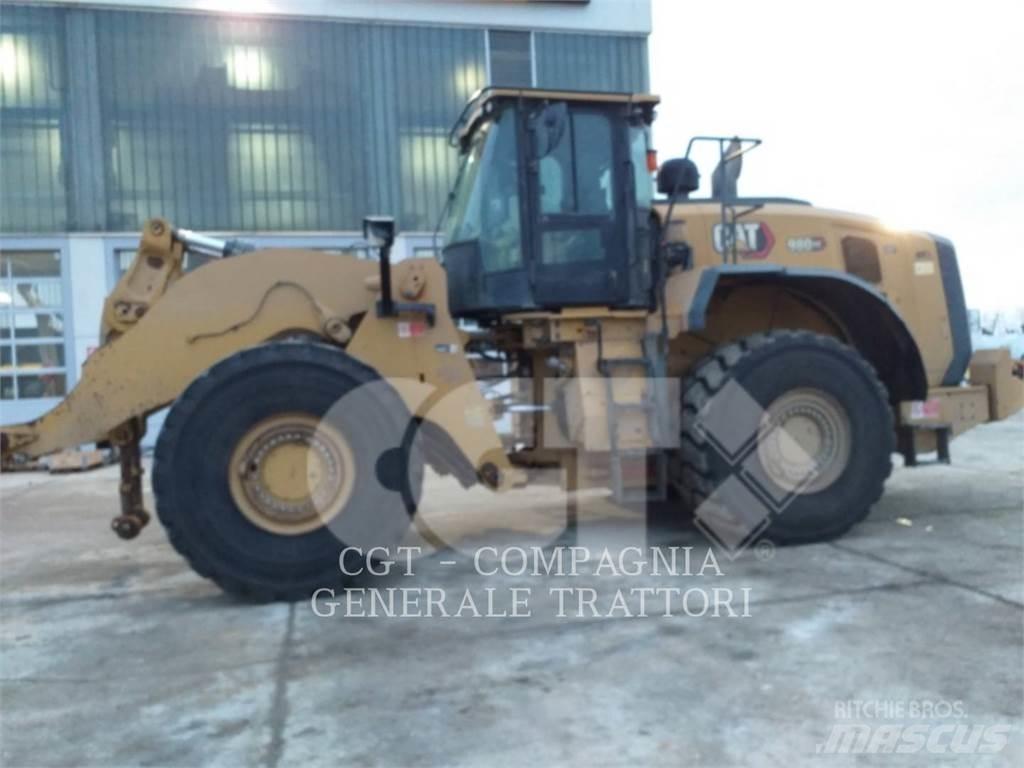 CAT 980XE Wheel loaders