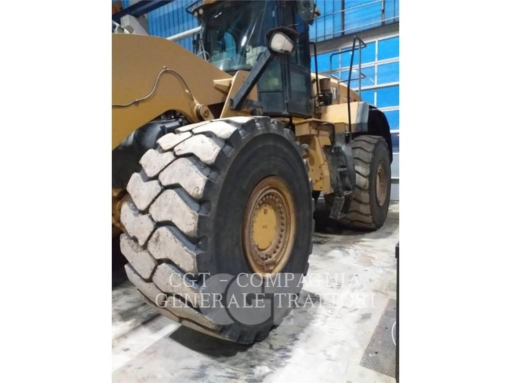 CAT 980XE Wheel loaders