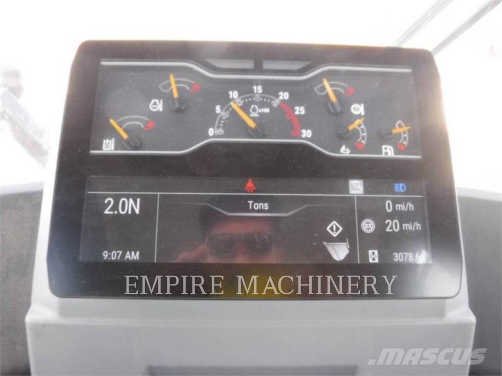 CAT 980XE-14 Wheel loaders