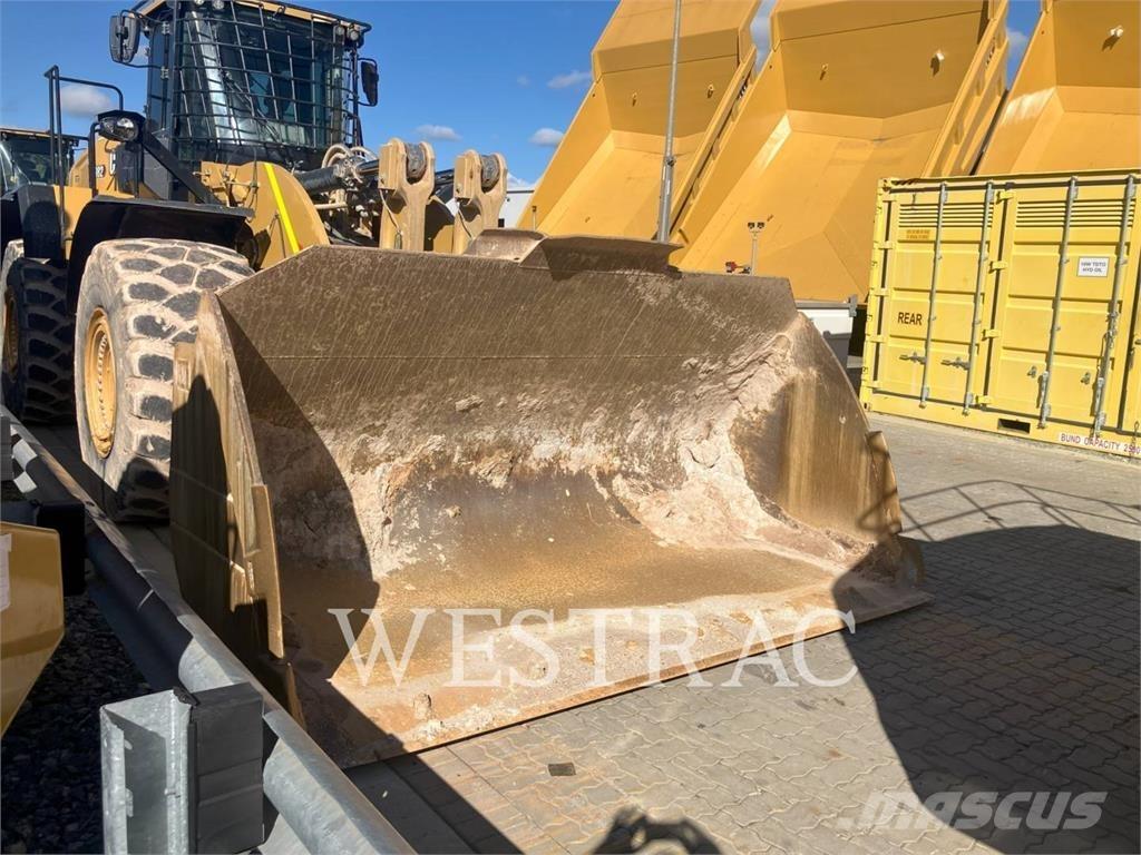 CAT 982-14 Wheel loaders