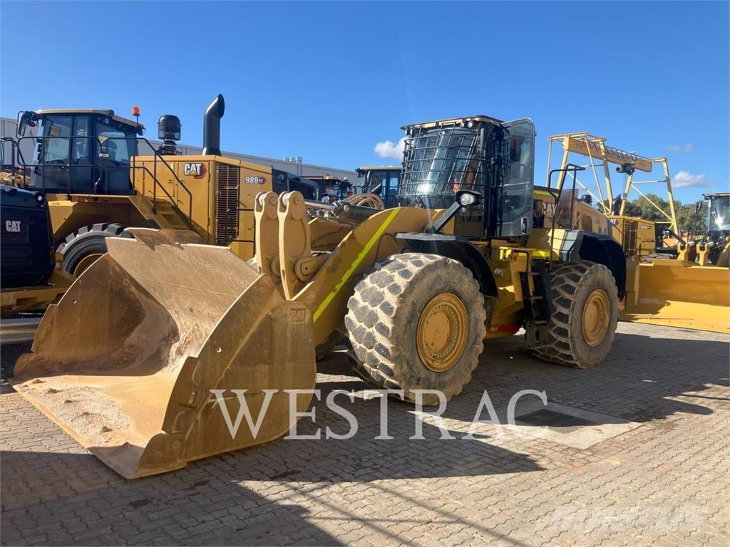 CAT 982-14 Wheel loaders