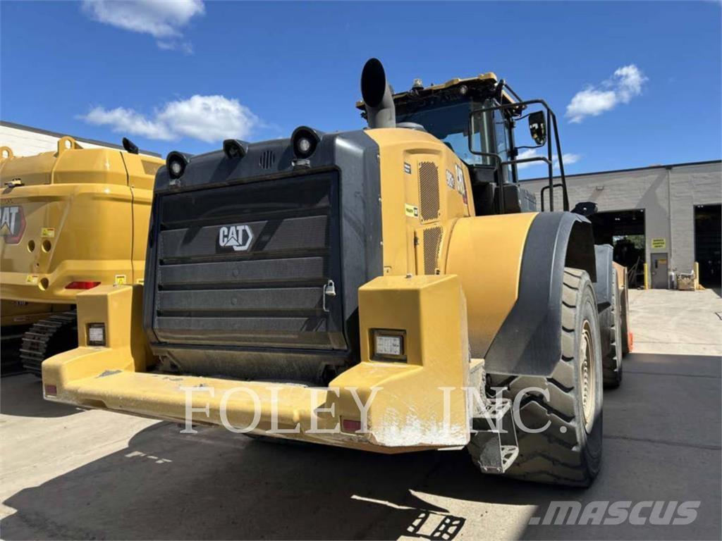CAT 982-14XE Wheel loaders