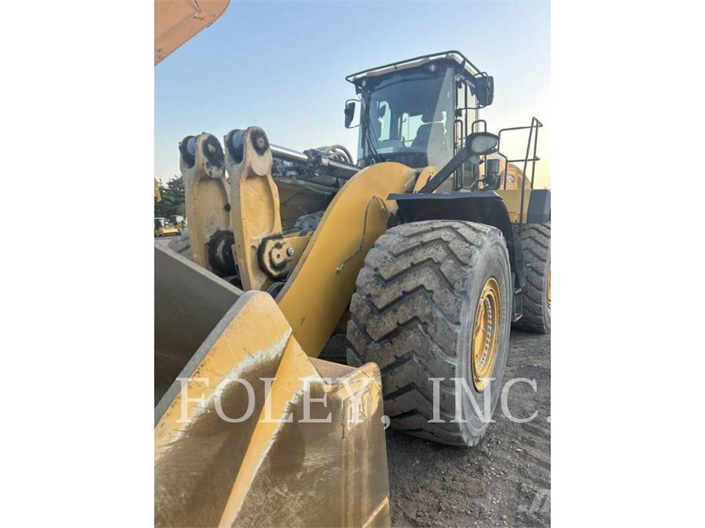 CAT 982-14XE Wheel loaders