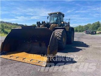 CAT 982M Wheel loaders