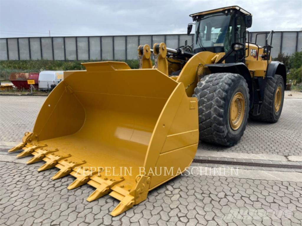 CAT 982M Wheel loaders