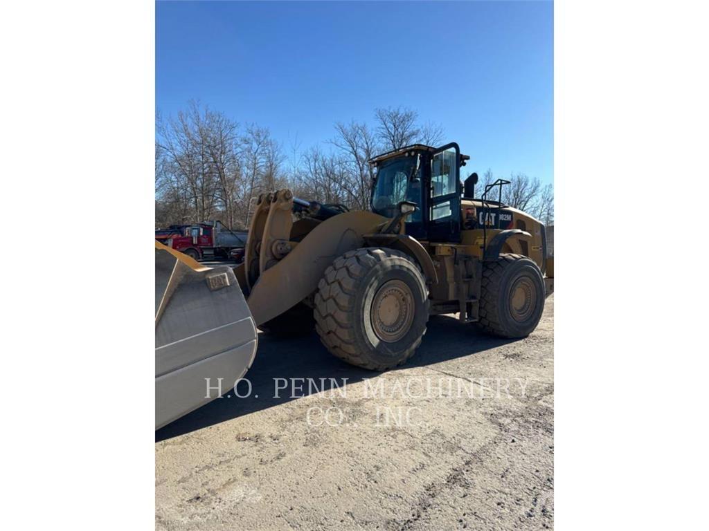 CAT 982M Wheel loaders