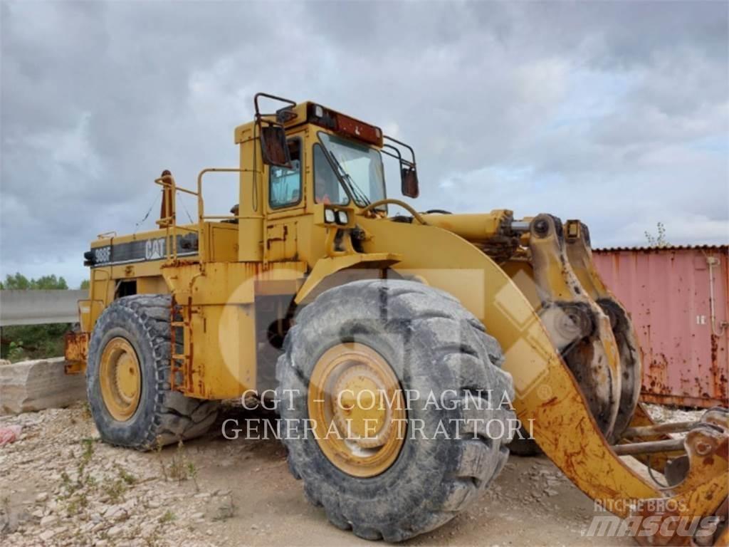CAT 988 Wheel loaders