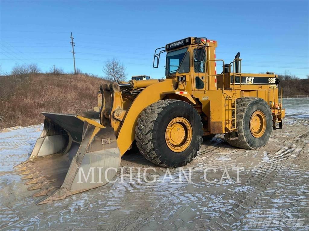 CAT 988F Wheel loaders