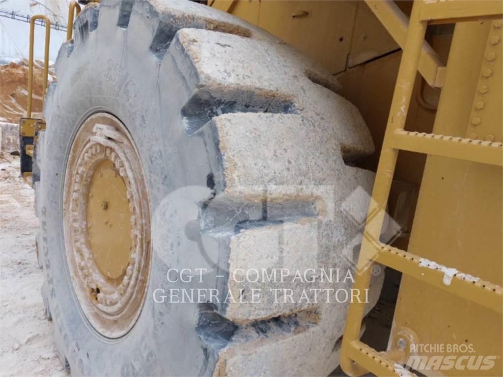 CAT 988G Wheel loaders
