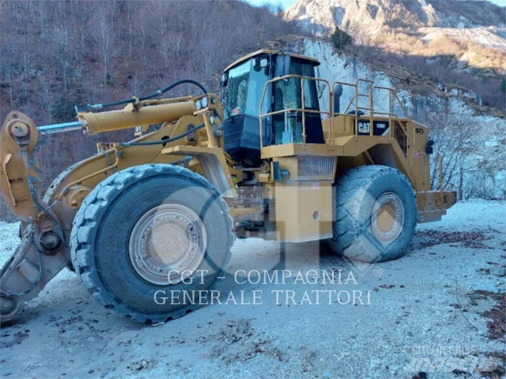 CAT 988H Wheel loaders