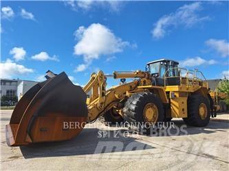 CAT 988H Wheel loaders