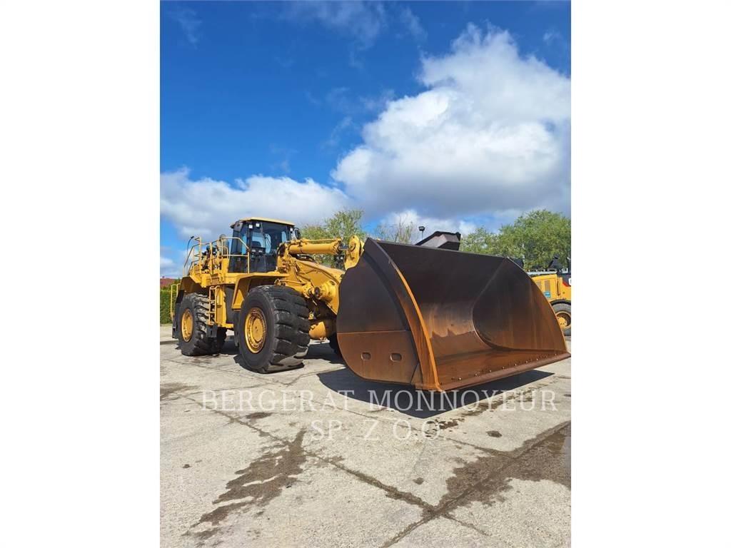 CAT 988H Wheel loaders