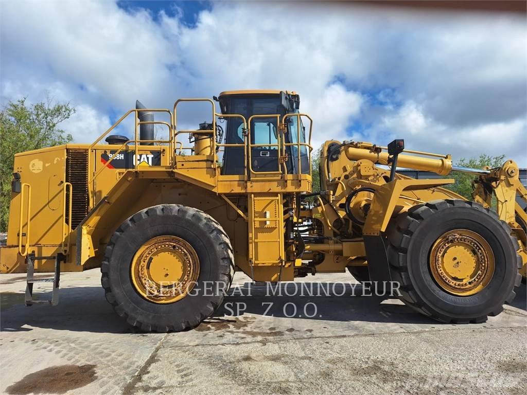 CAT 988H Wheel loaders
