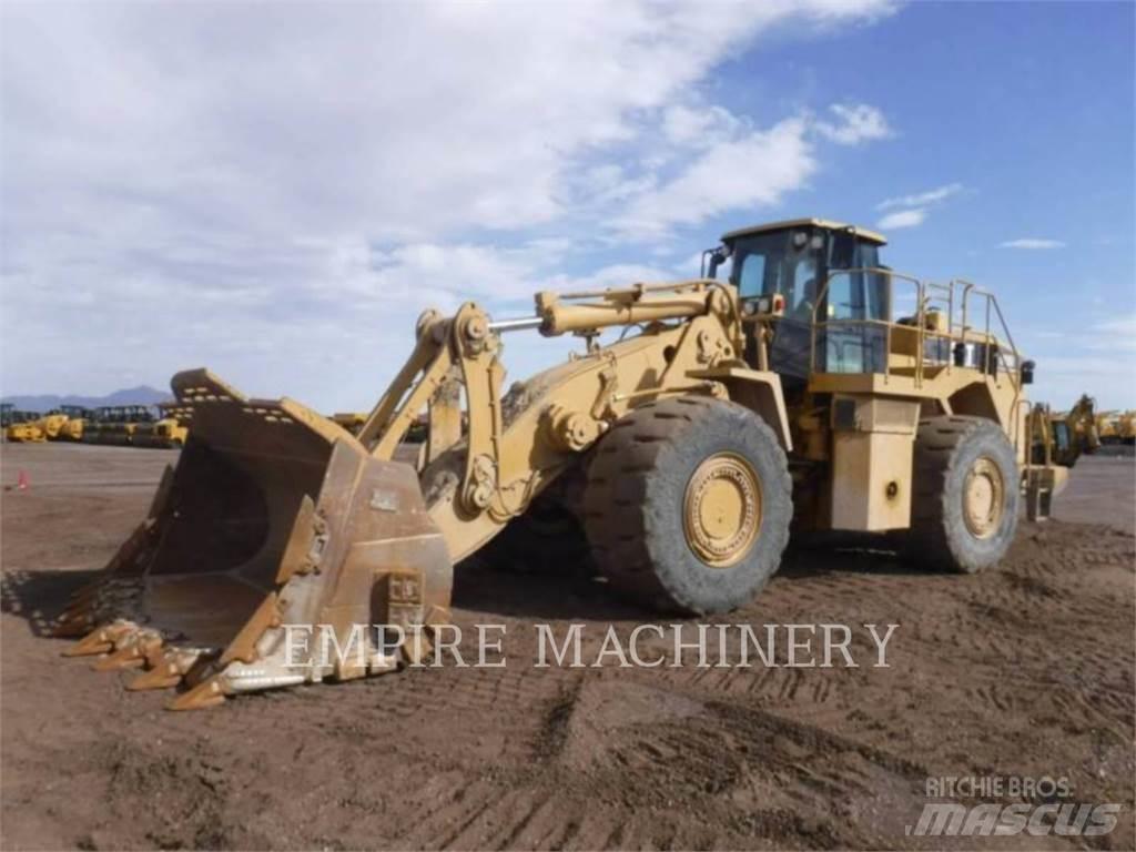 CAT 988H Wheel loaders