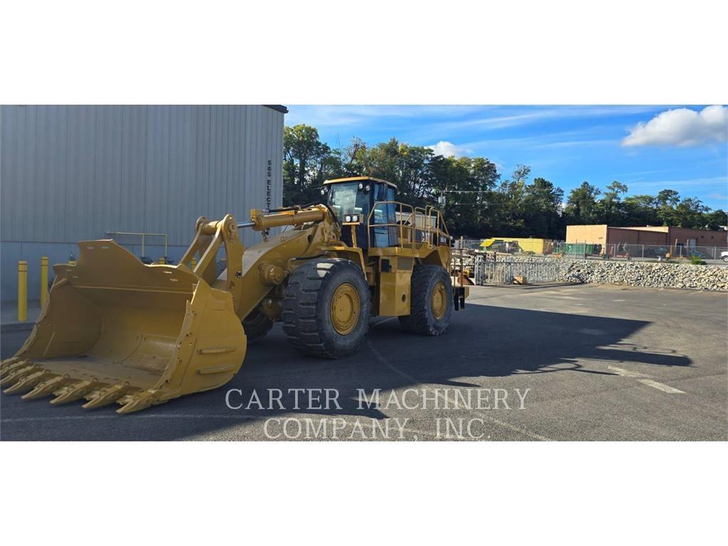 CAT 988H RBLD Wheel loaders