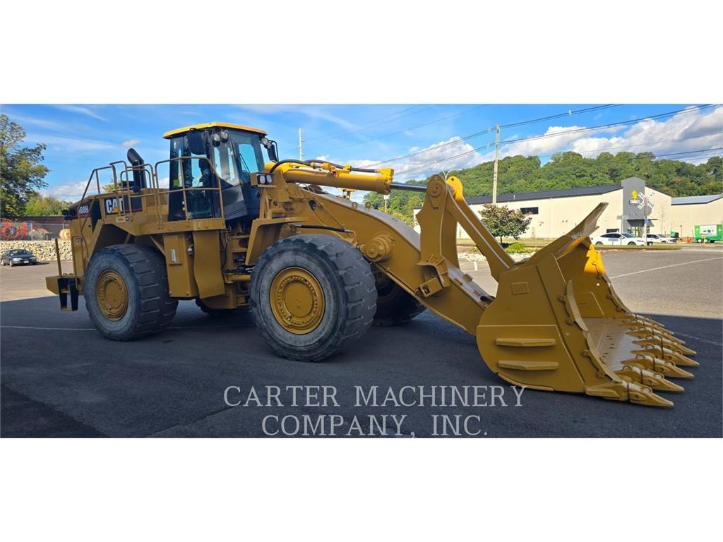CAT 988H RBLD Wheel loaders