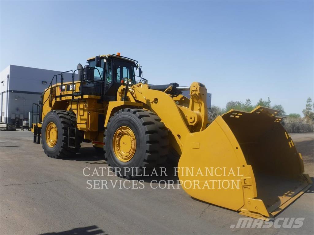 CAT 988K Wheel loaders