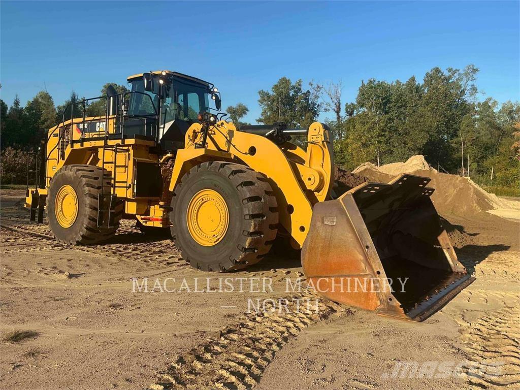 CAT 988K Wheel loaders