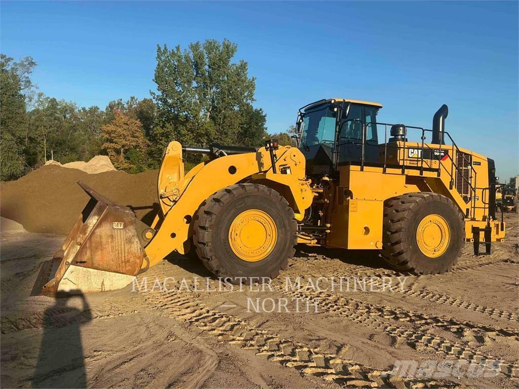 CAT 988K Wheel loaders