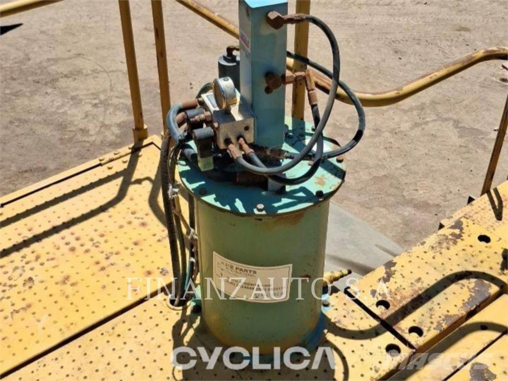 CAT 992G Wheel loaders