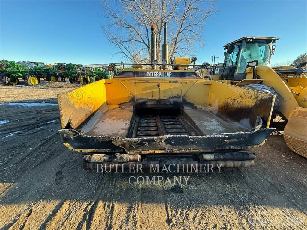 CAT AP-1000B Asphalt pavers
