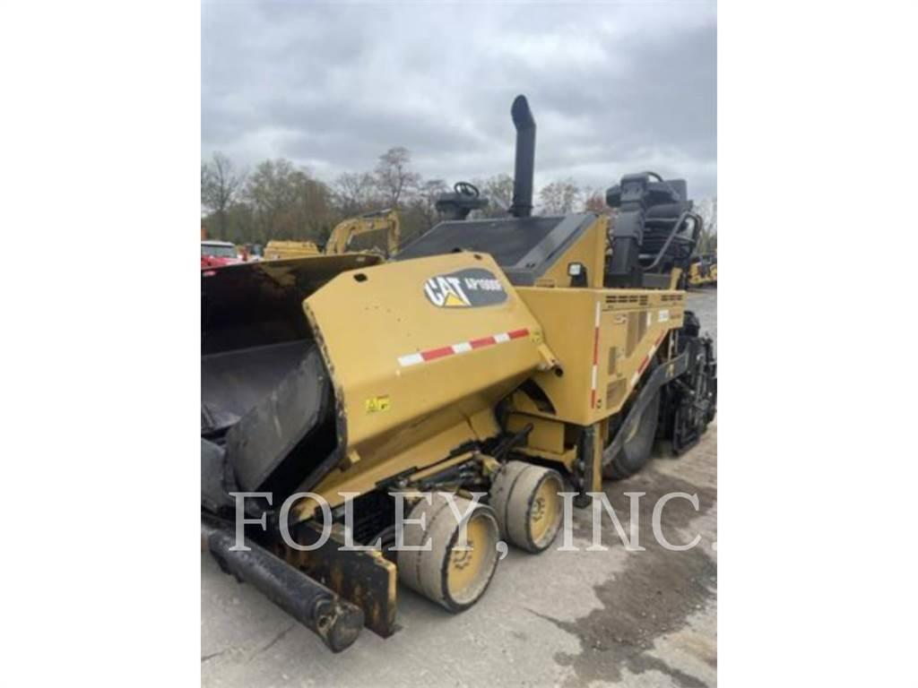 CAT AP1000F Asphalt pavers