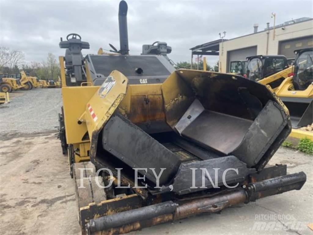 CAT AP1000F Asphalt pavers