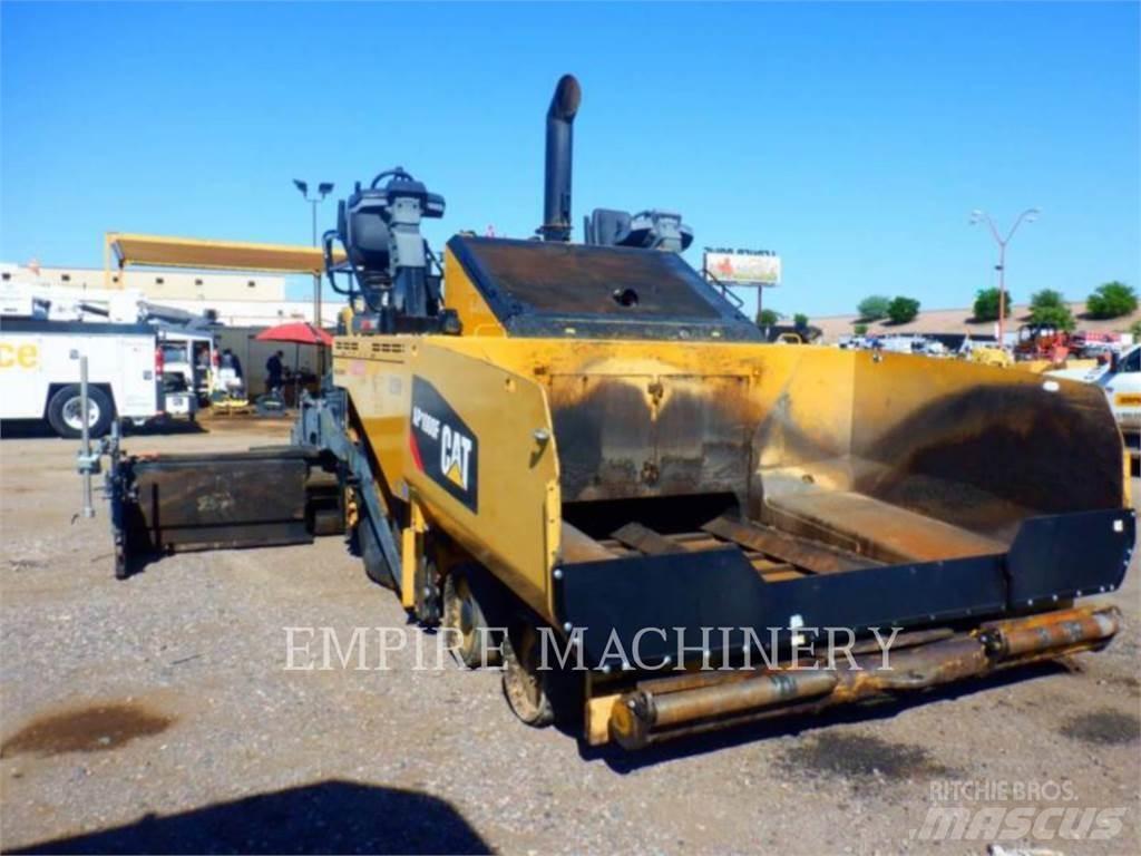 CAT AP1000F Asphalt pavers