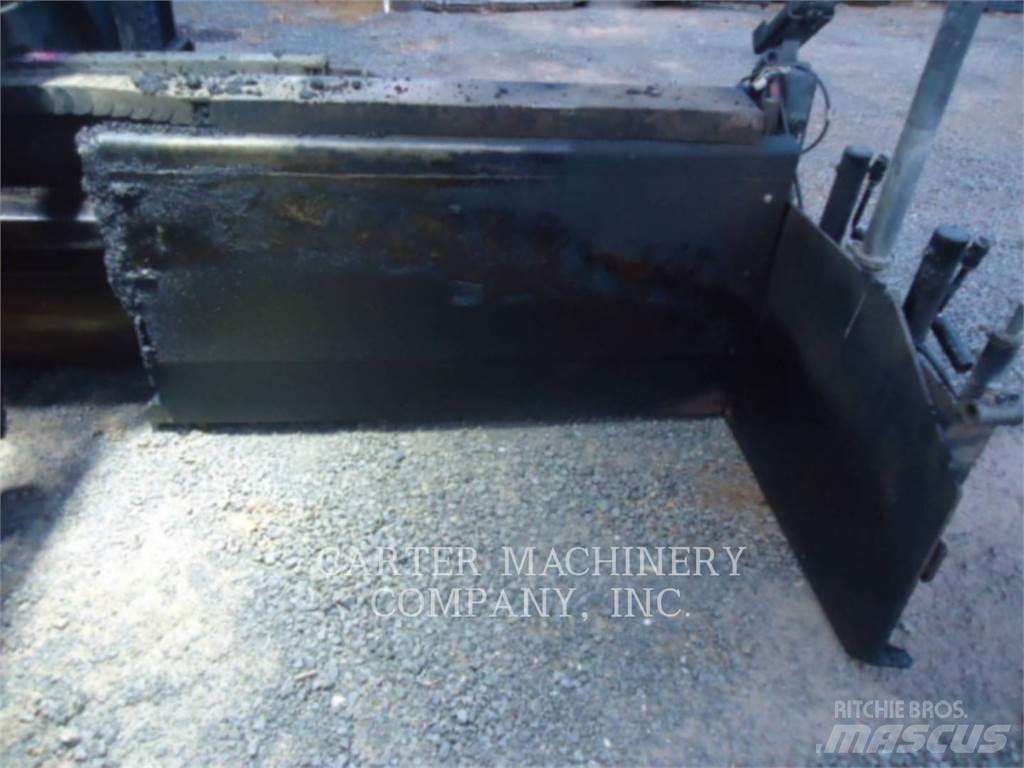 CAT AP1000F Asphalt pavers