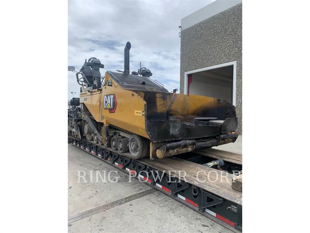 CAT AP1055 Asphalt recycling
