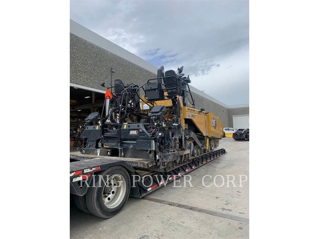 CAT AP1055 Asphalt recycling
