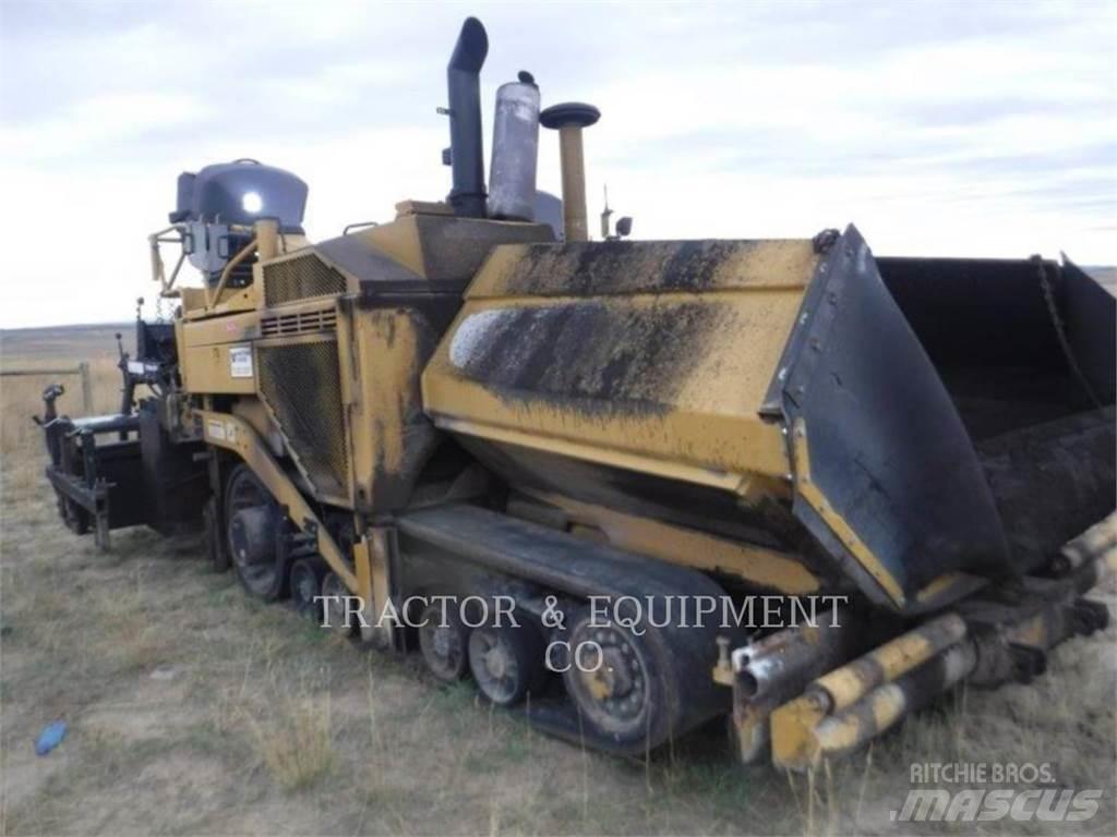 CAT AP1055D Asphalt pavers