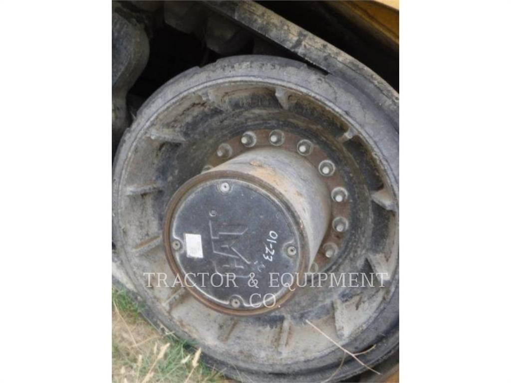 CAT AP1055D Asphalt pavers