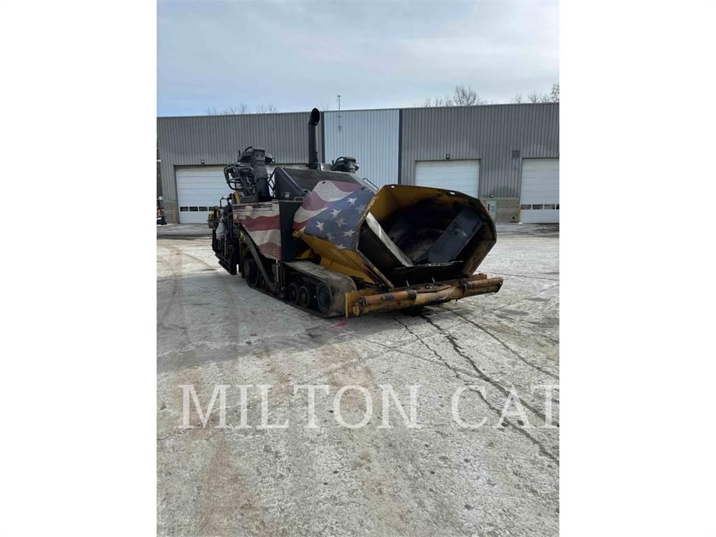 CAT AP1055F Asphalt pavers