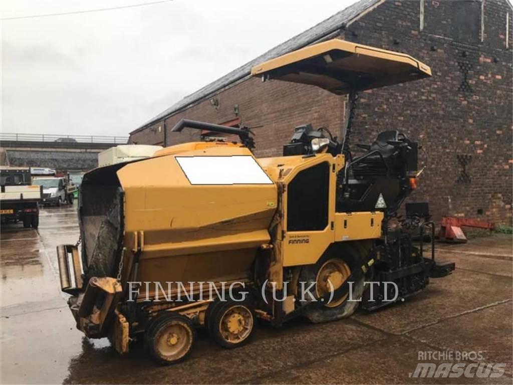 CAT AP300F Asphalt pavers