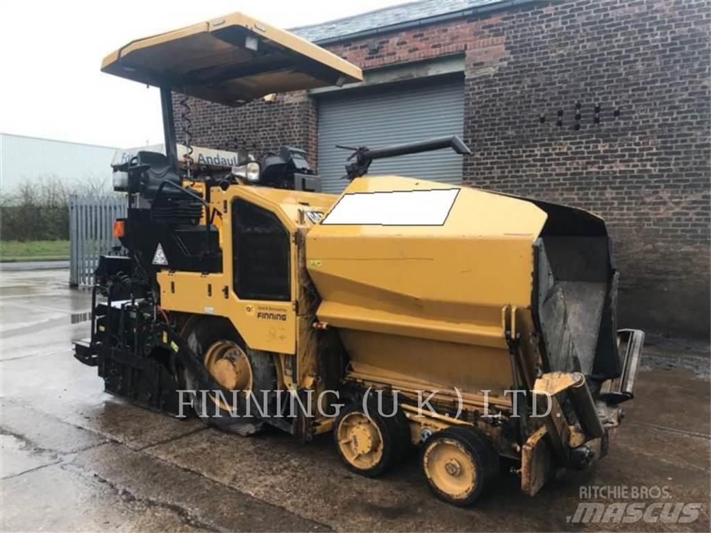 CAT AP300F Asphalt pavers