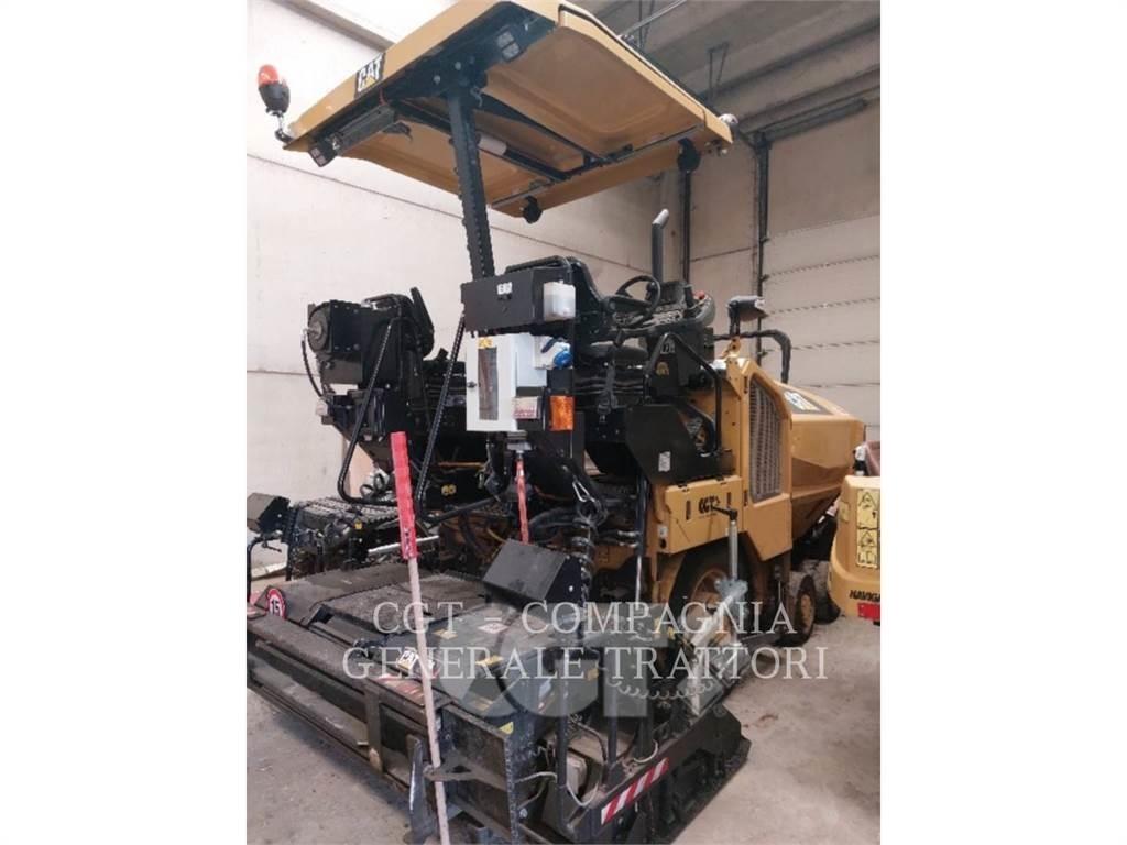 CAT AP300F Asphalt pavers