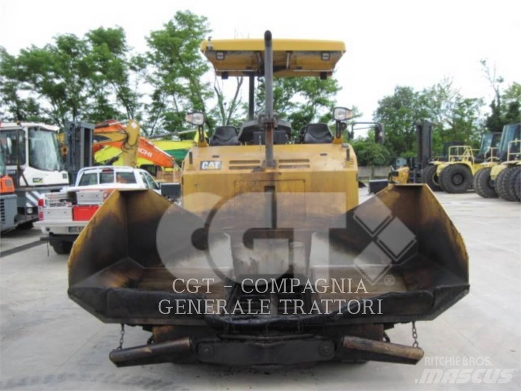 CAT AP300F Asphalt pavers