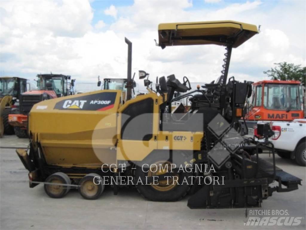 CAT AP300F Asphalt pavers