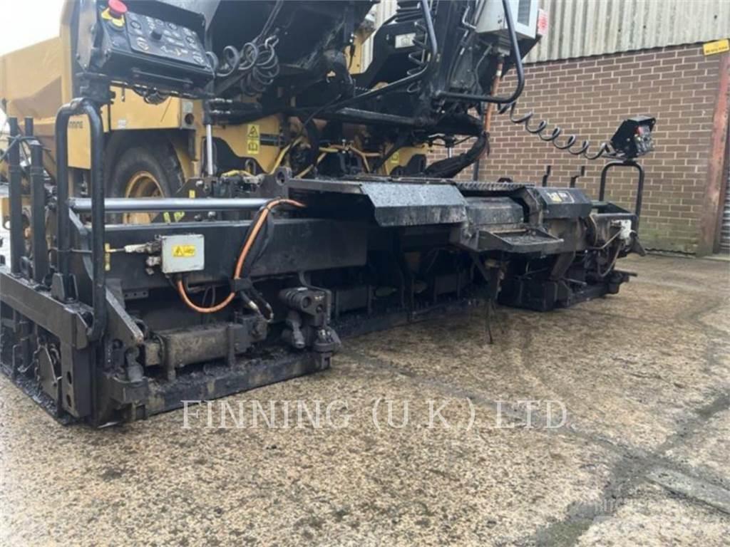 CAT AP300F Asphalt pavers