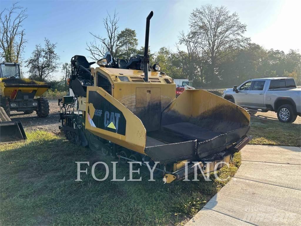 CAT AP355F Asphalt pavers