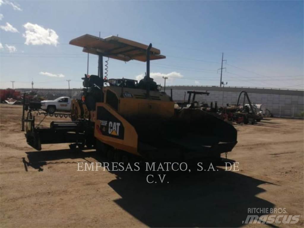 CAT AP355FLRC Asphalt pavers