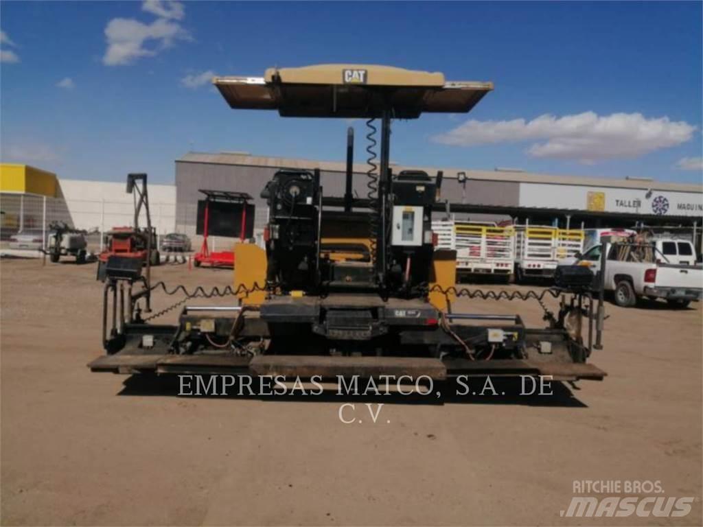 CAT AP355FLRC Asphalt pavers